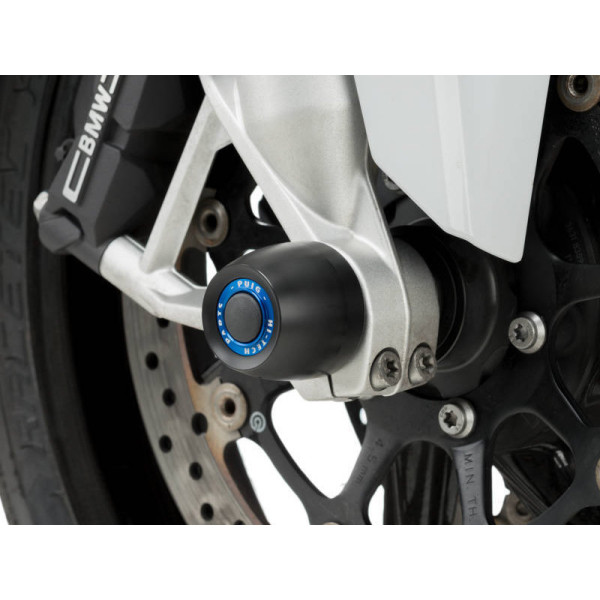 Puig PHB19 Front Fork Protector Black